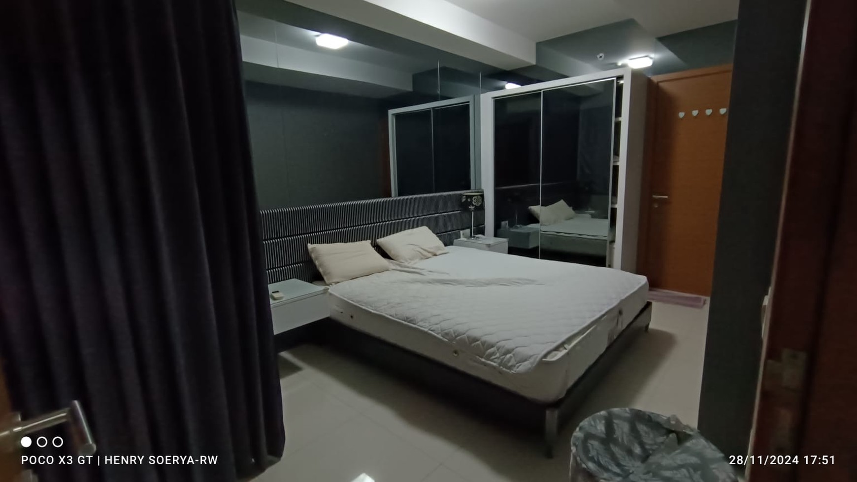 1833. Dijual Apartemen Aryaduta CITO Surabaya Selatan