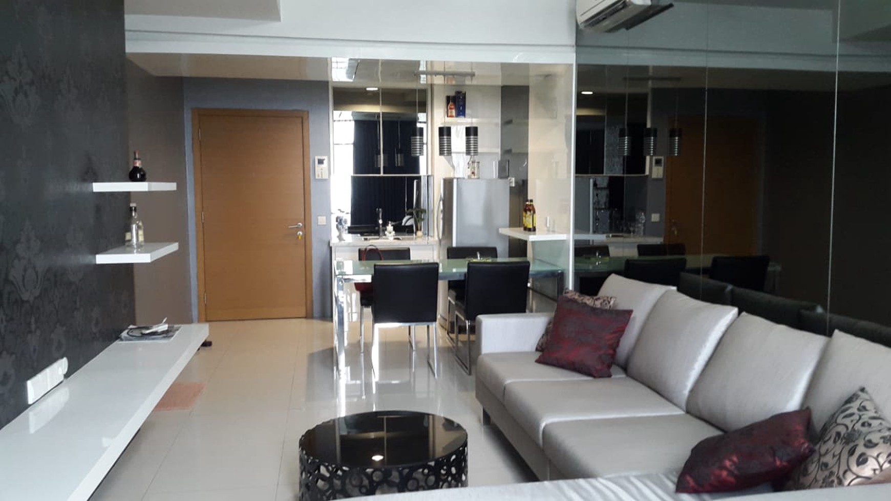 1833. Dijual Apartemen Aryaduta CITO Surabaya Selatan