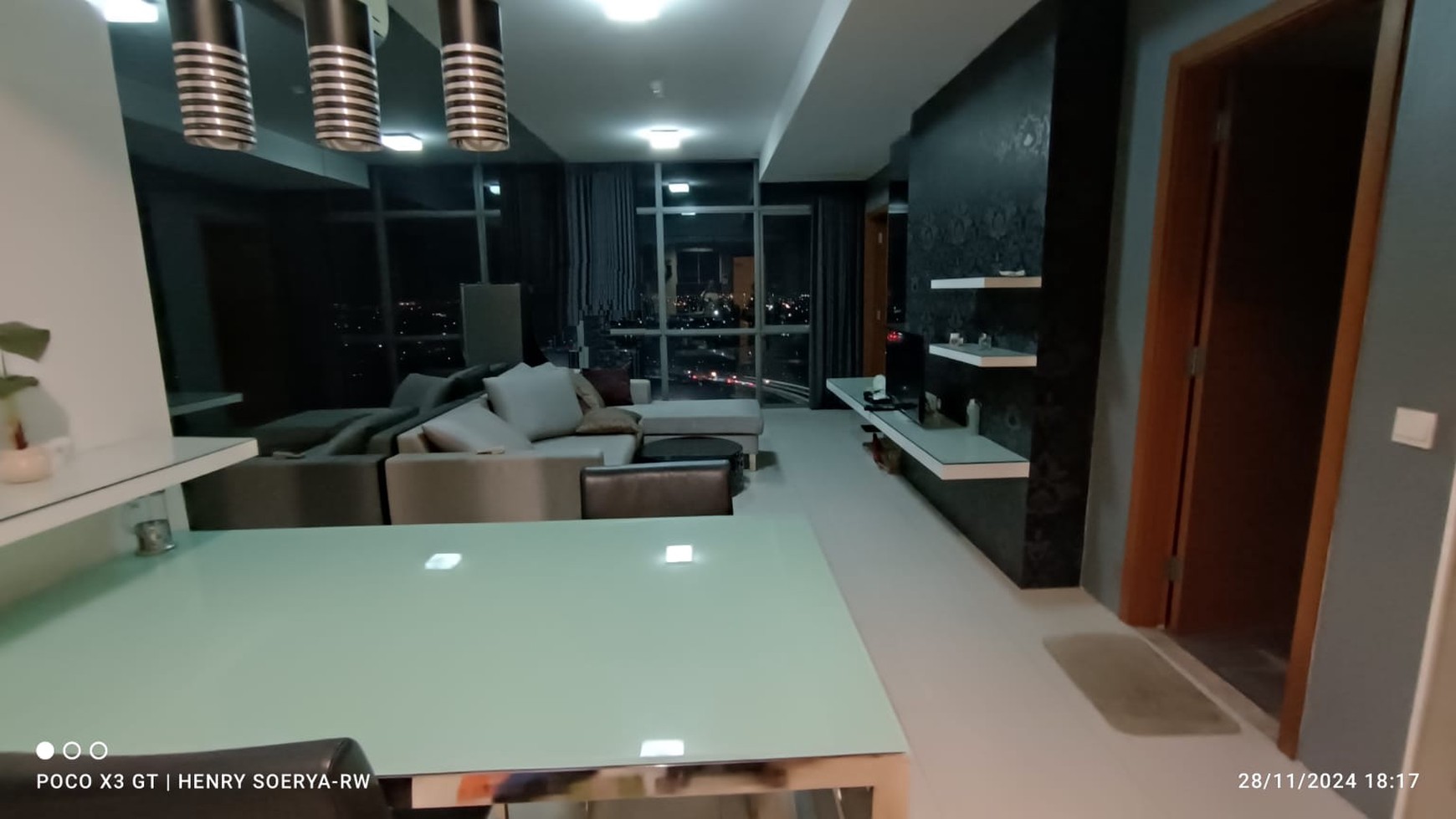 1833. Dijual Apartemen Aryaduta CITO Surabaya Selatan