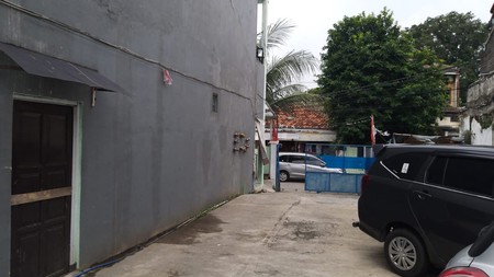 Kavling 65m2 Dijual Di Jalan J. Kebon Baru 