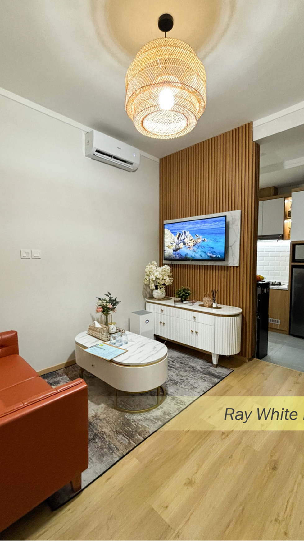 Rumah Minimalis Semi-Furnished di Cluster Fortune Height, Graha Raya Bintaro, Tangsel