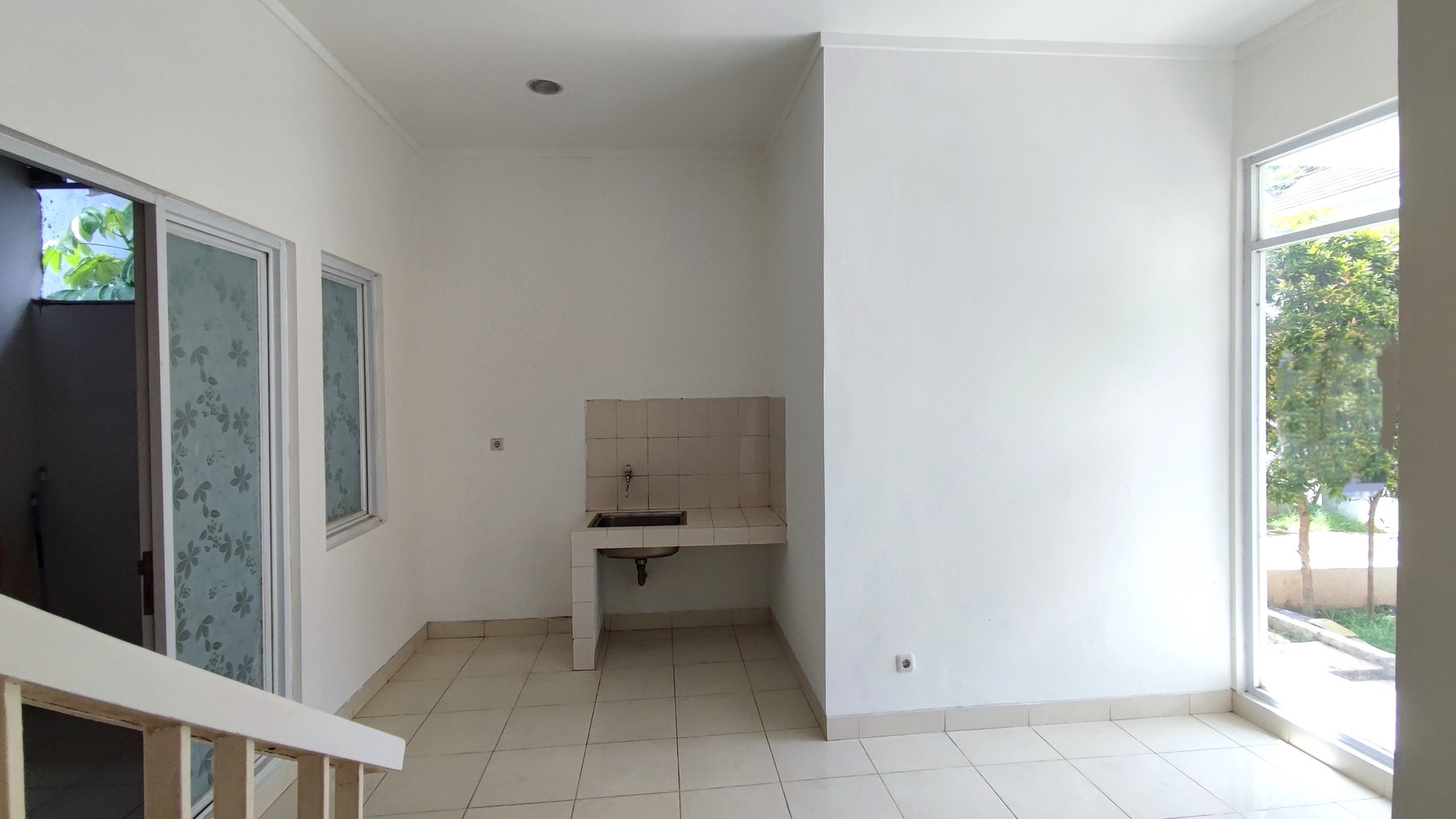Fast Rent. Rumah Bagus Serpong Lagoon Pelican, Muncul Serpong