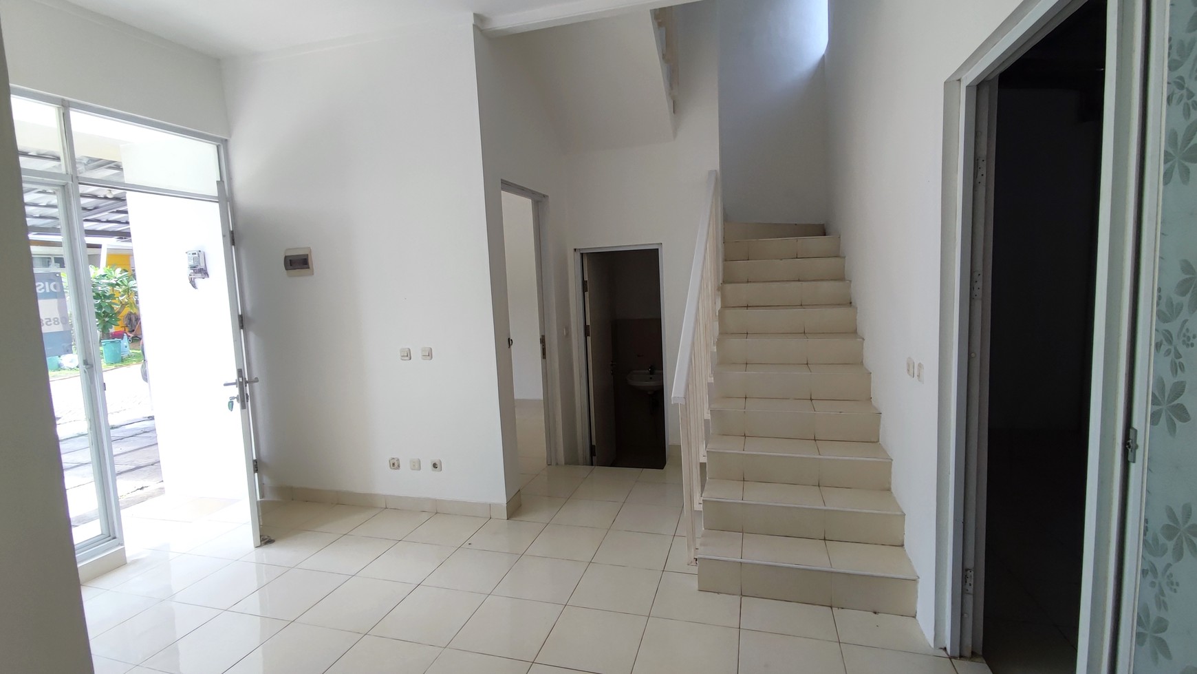 Fast Rent. Rumah Bagus Serpong Lagoon Pelican, Muncul Serpong