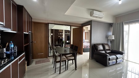 Apartemen Semi-Furnish di Oasis Lippo Cikarang - Lokasi Strategis, Harga Menarik!