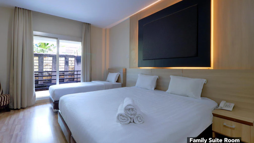 Hotel Mutiara Suites Jl Pangeran Antasari, Cipete Selatan