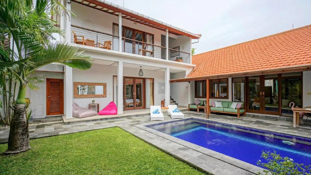 Villa Sukha Umalas, Kerobokan Kelod, Bali