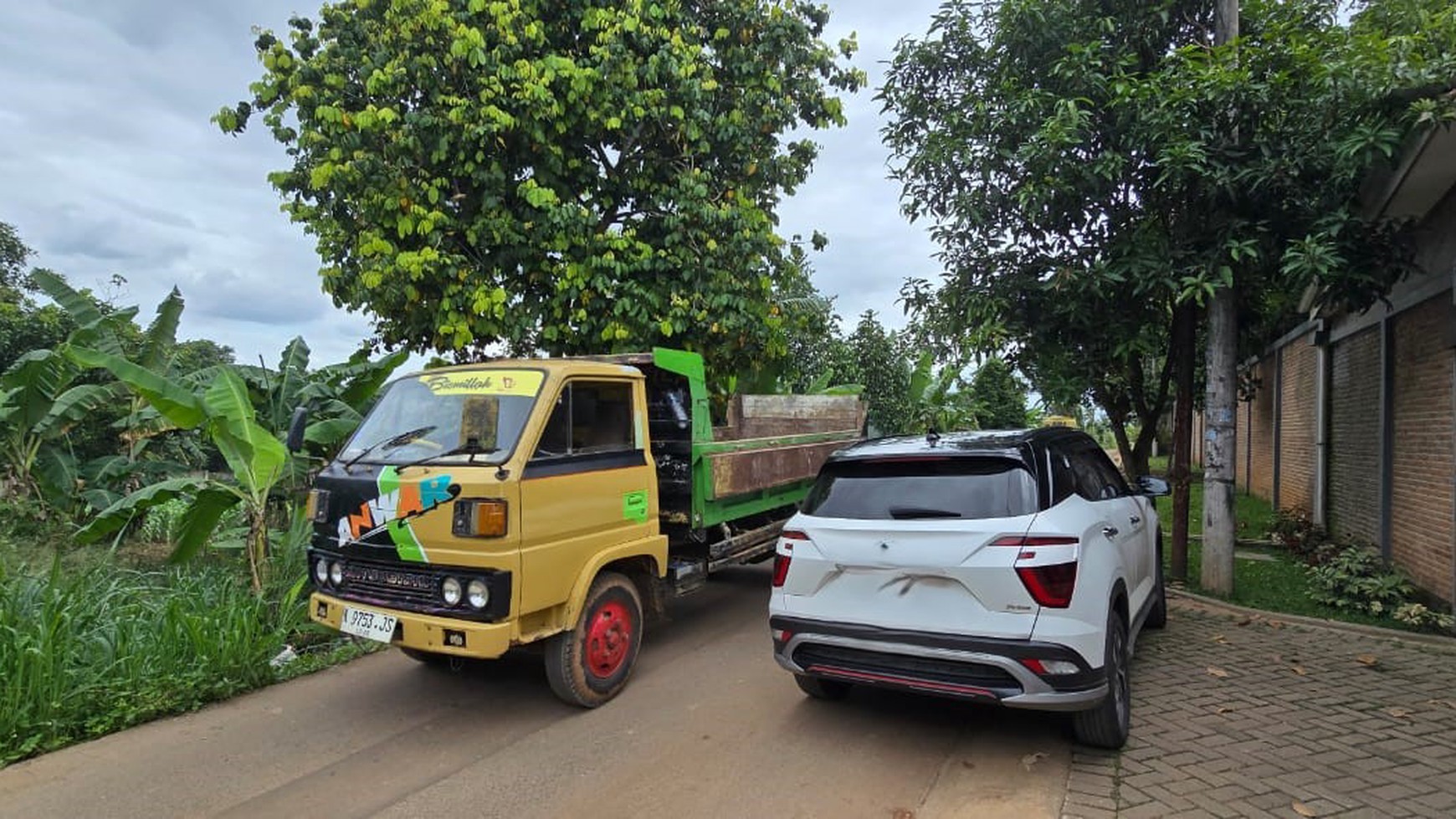 Kavling Komersial dekat Vanya Park, BSD Baru