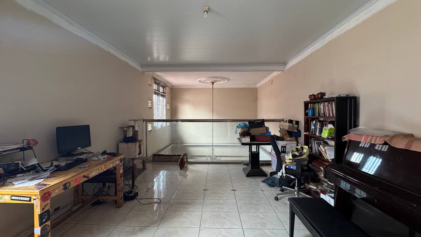 Cinere mega cinere rumah belakang informa luas 350