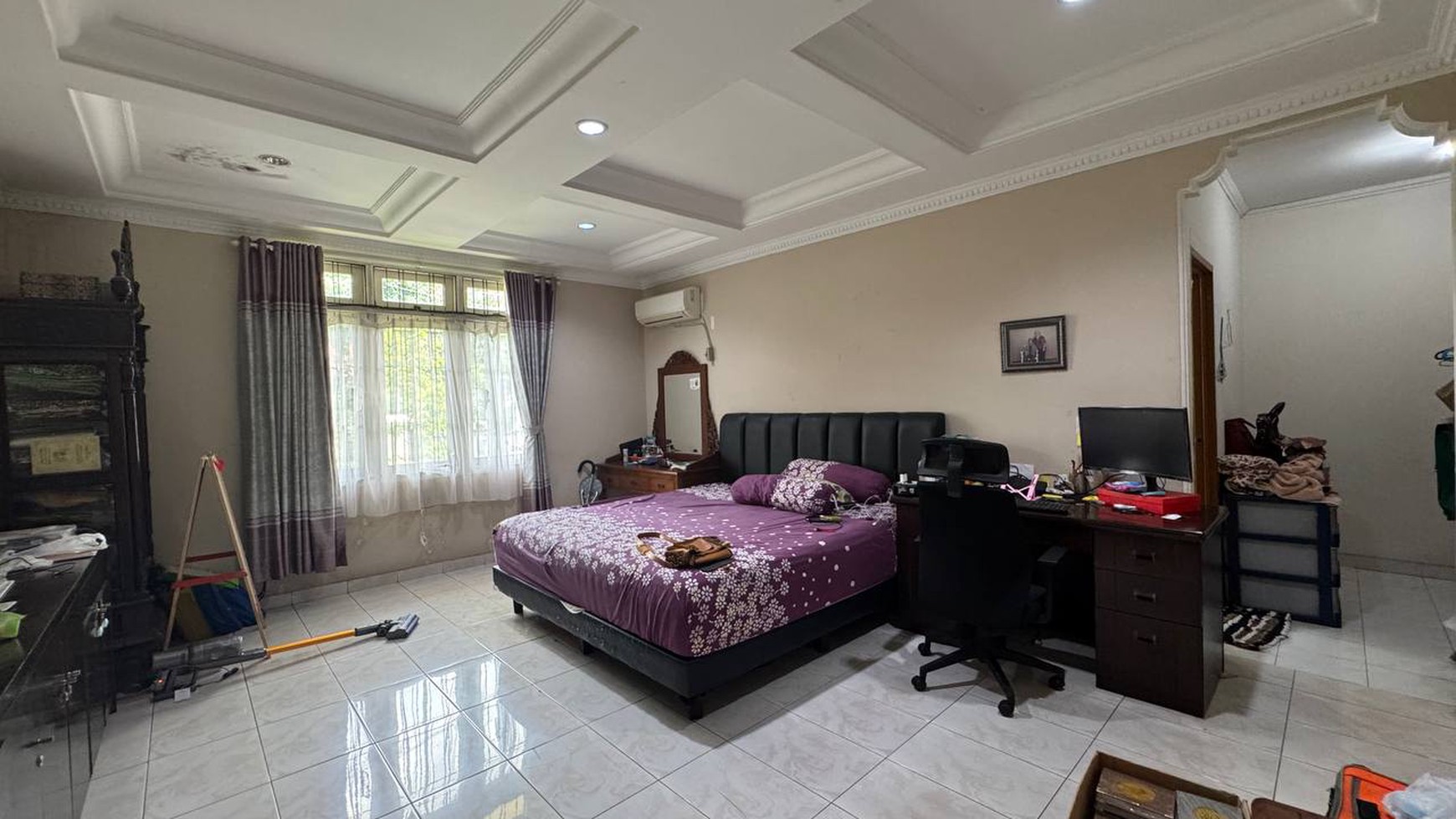 Cinere mega cinere rumah belakang informa luas 350