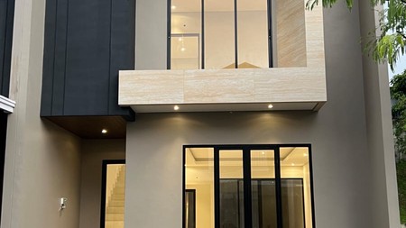 Rumah baru di Vanya Park 