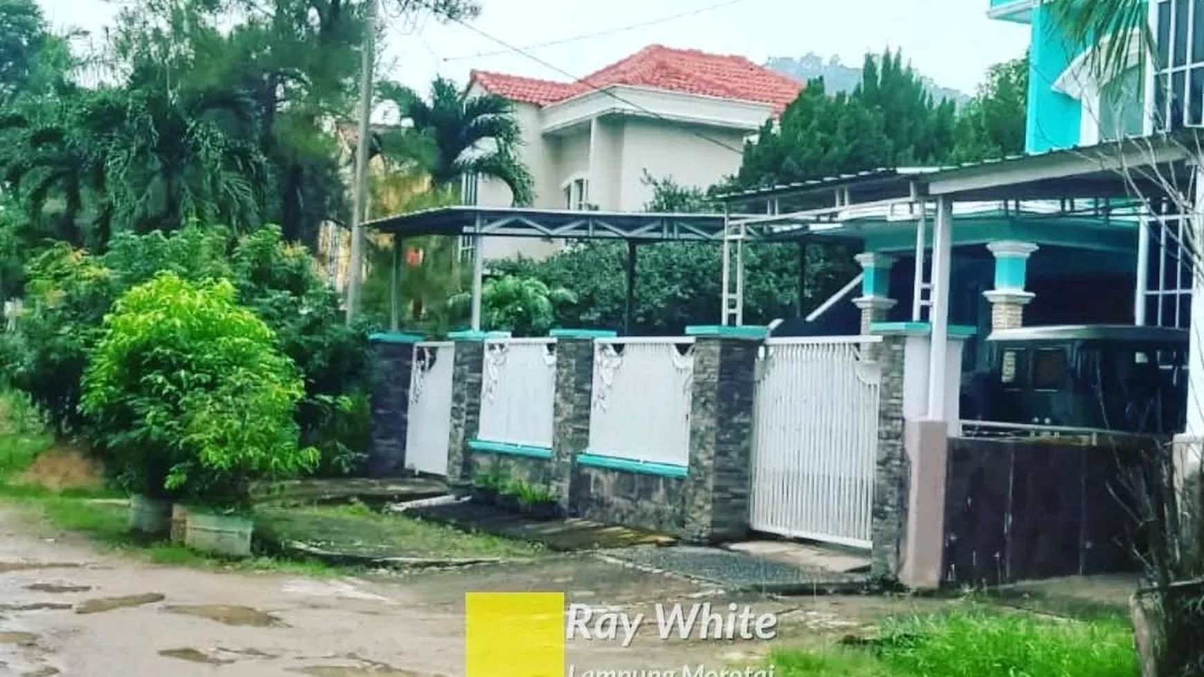 dijual rumah puri gading