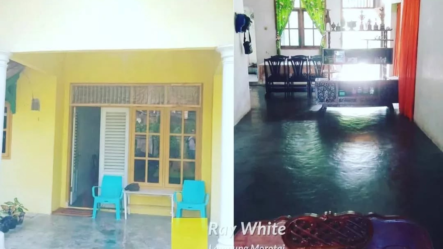 dijual rumah tanjung senang