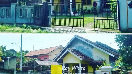 dijual rumah tanjung senang