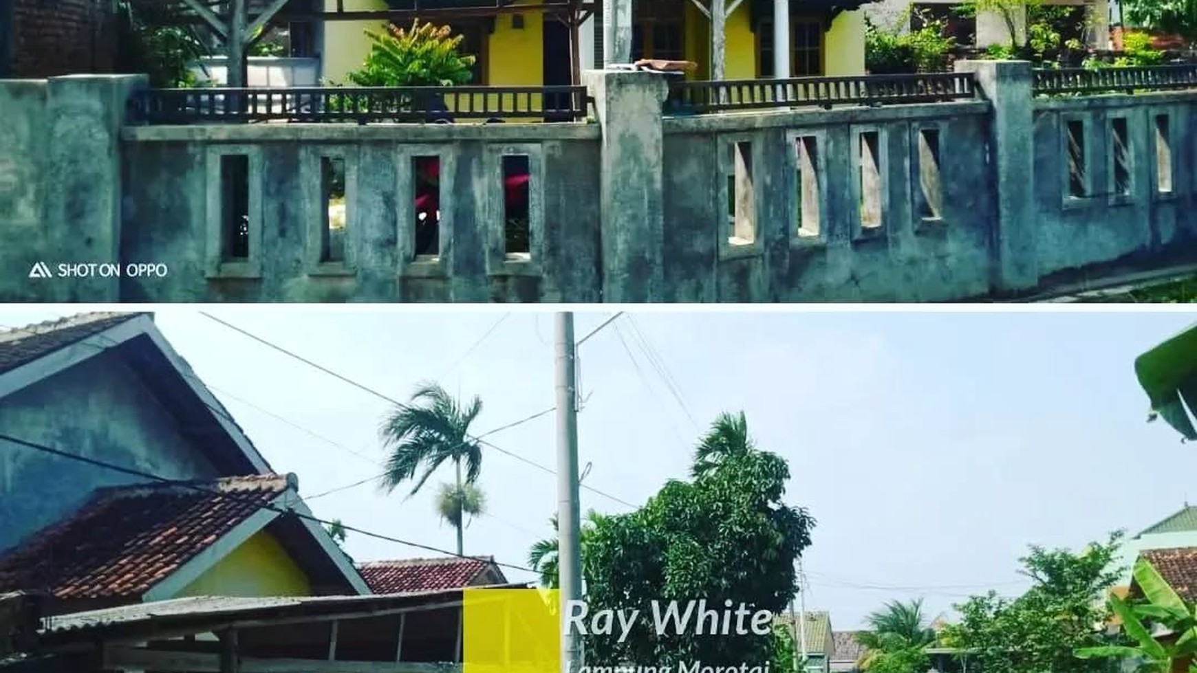 dijual rumah tanjung senang