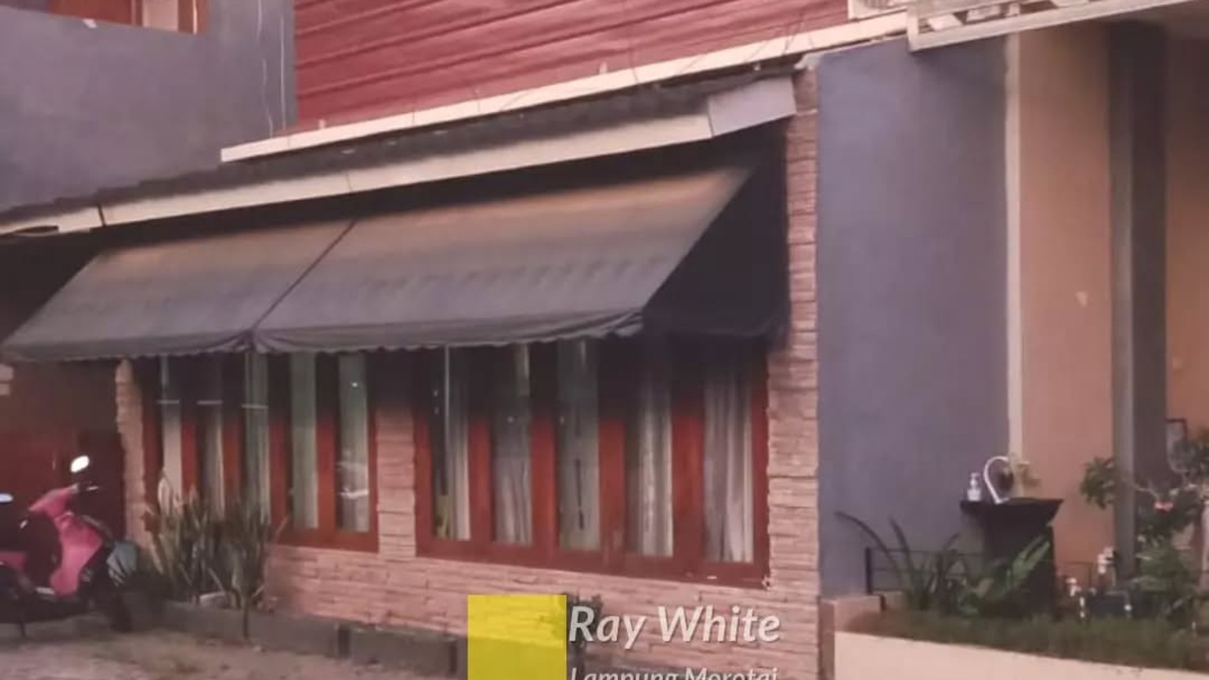 dijual rumah tengah kota bandar lampung