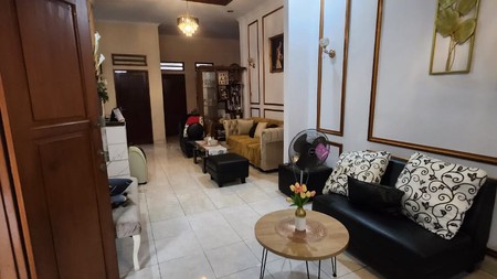 Rumah Pinggir Jalan di Cipayung Jak Tim  #DG