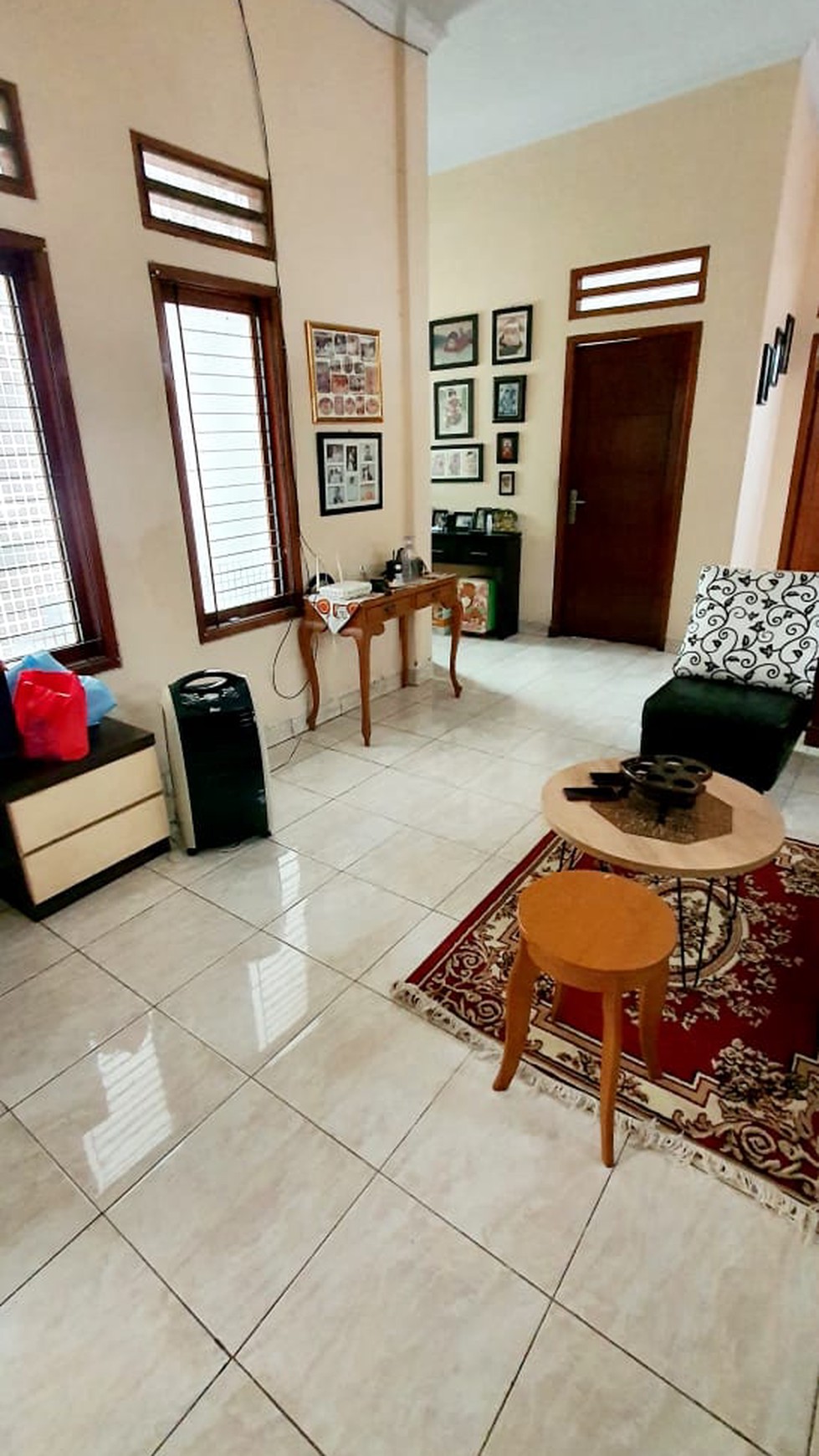 Rumah Pinggir Jalan di Cipayung Jak Tim  #DG