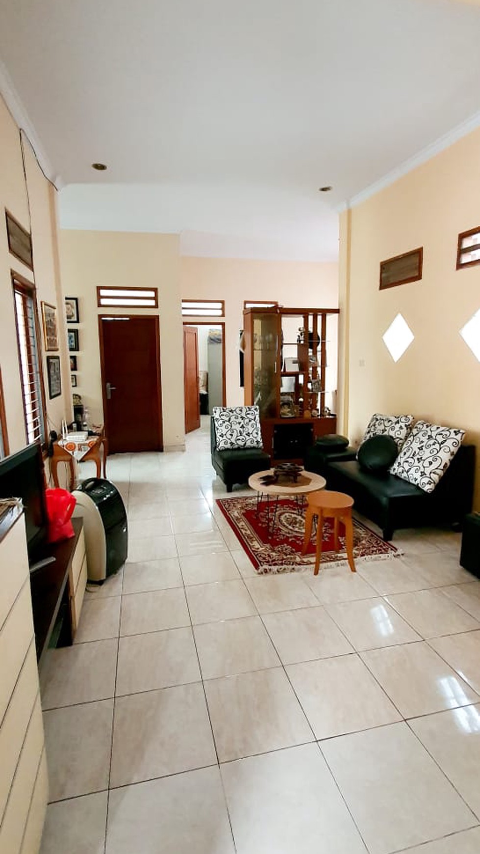 Rumah Pinggir Jalan di Cipayung Jak Tim  #DG