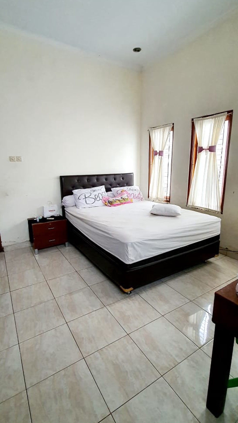 Rumah Pinggir Jalan di Cipayung Jak Tim  #DG