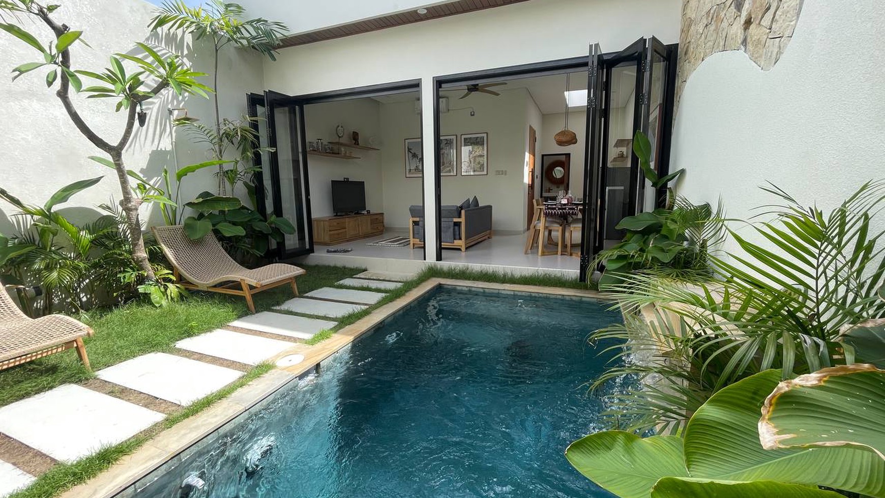 For Lease Brand new-one bedroom Villa in, Legian