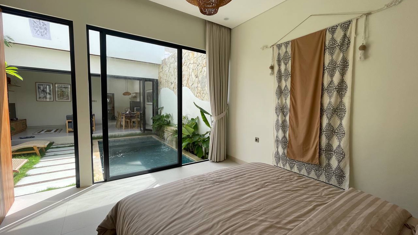 For Lease Brand new-one bedroom Villa in, Legian