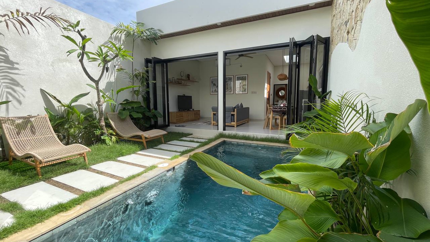 For Lease Brand new-one bedroom Villa in, Legian