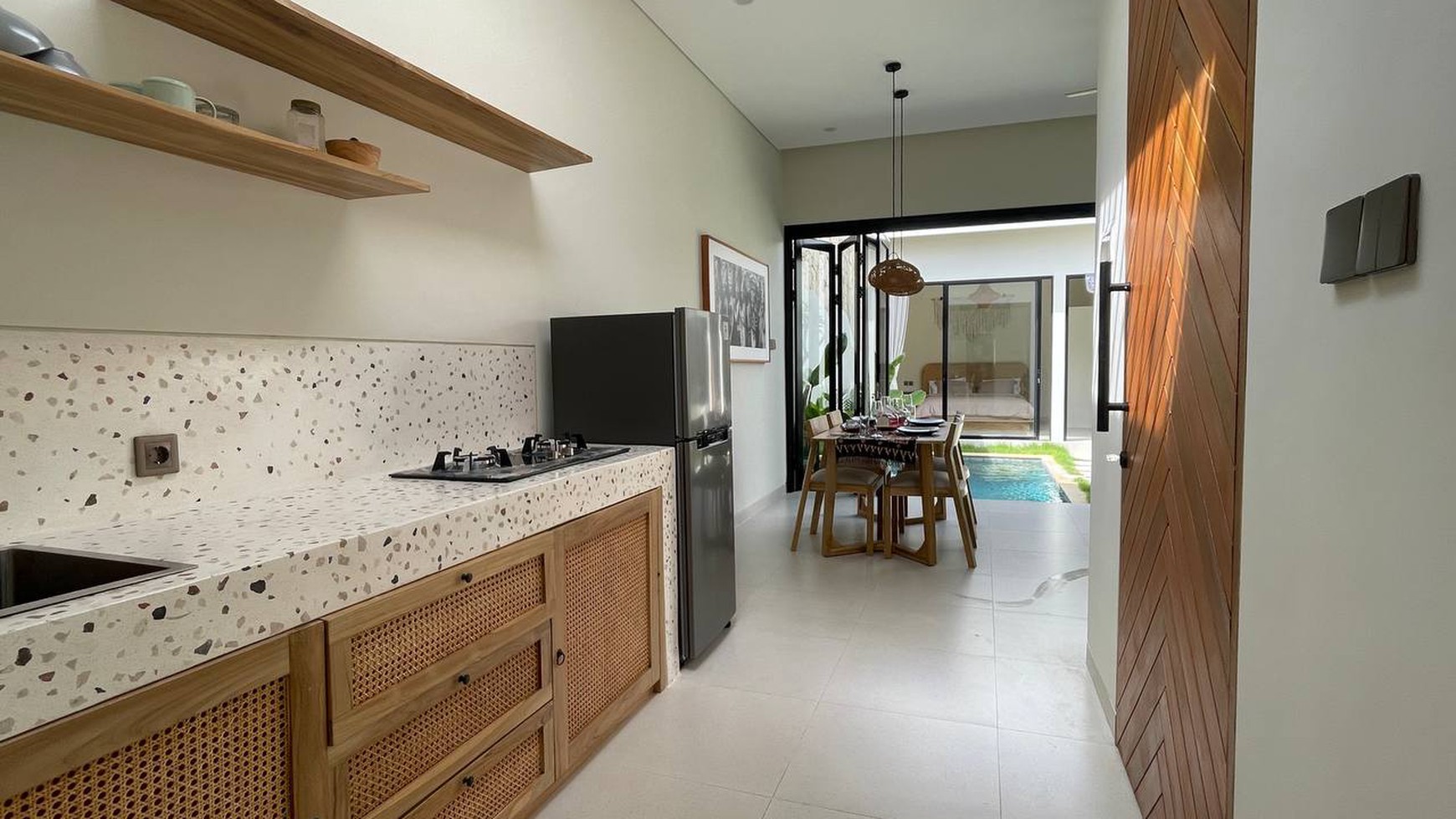 For Lease Brand new-one bedroom Villa in, Legian