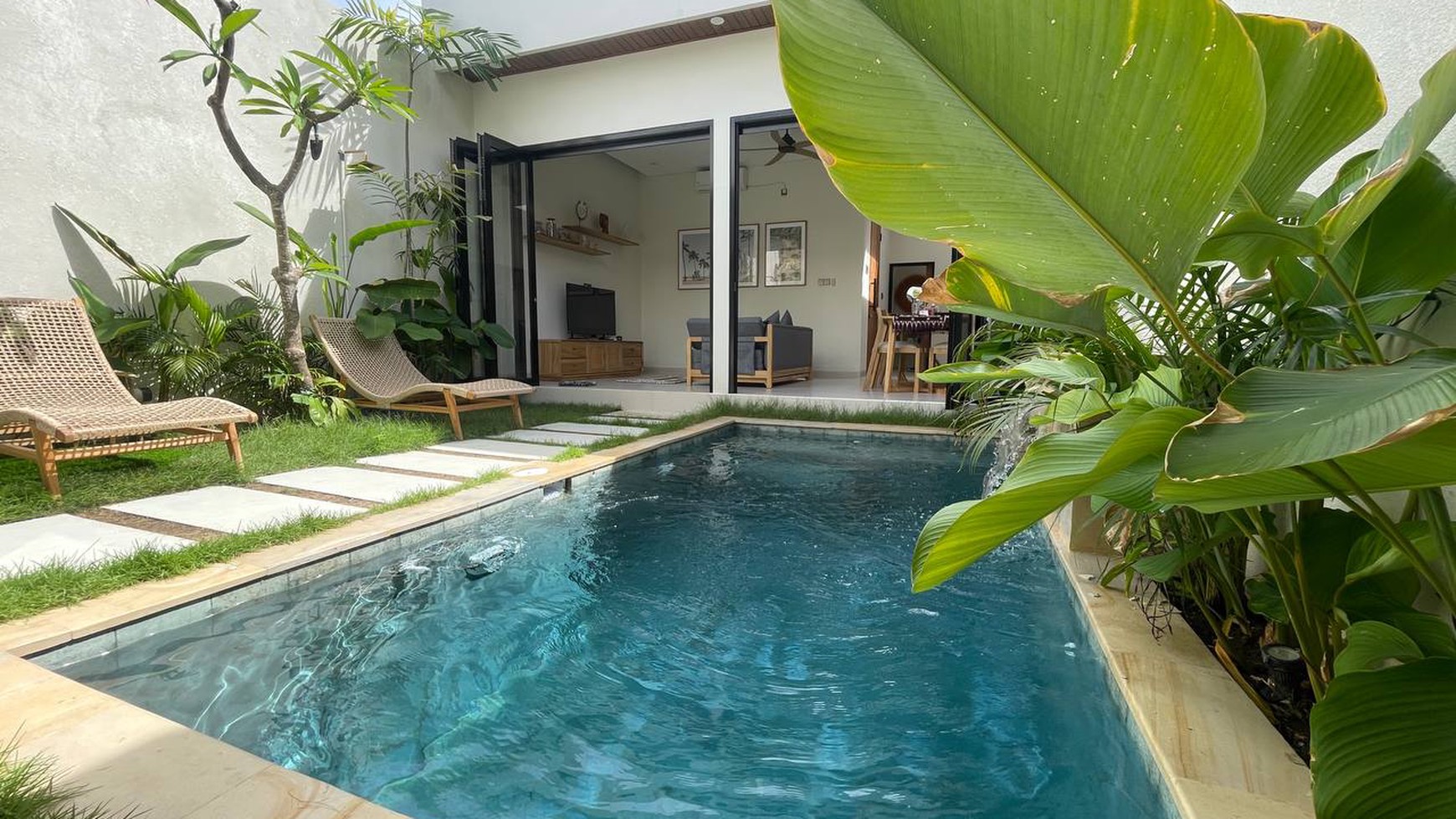 For Lease Brand new-one bedroom Villa in, Legian