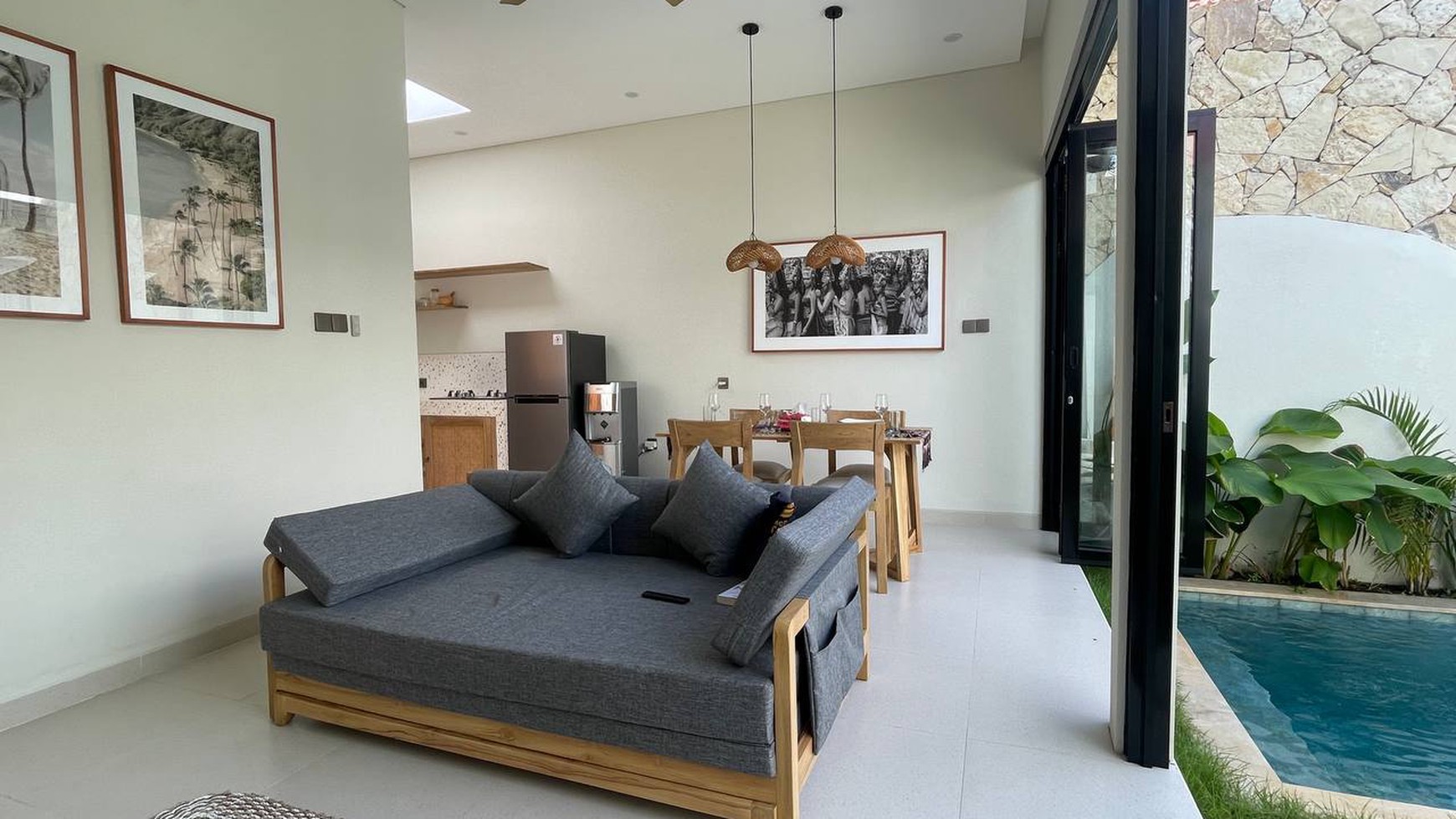 For Lease Brand new-one bedroom Villa in, Legian