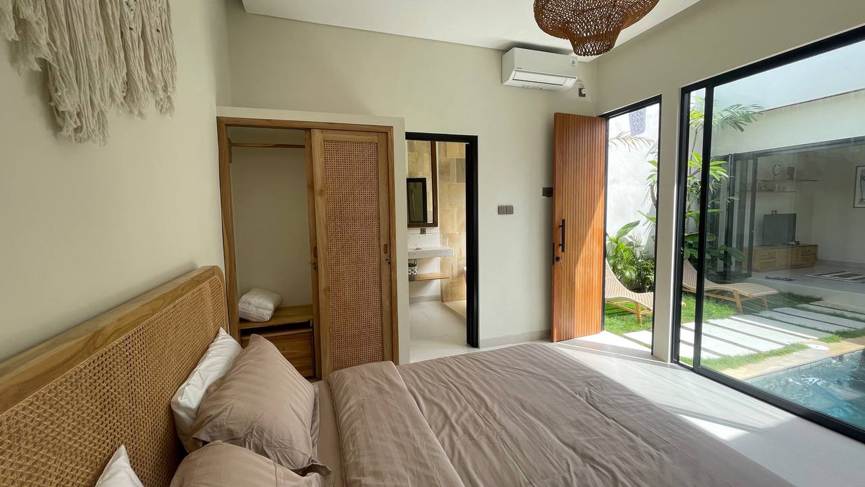 For Lease Brand new-one bedroom Villa in, Legian