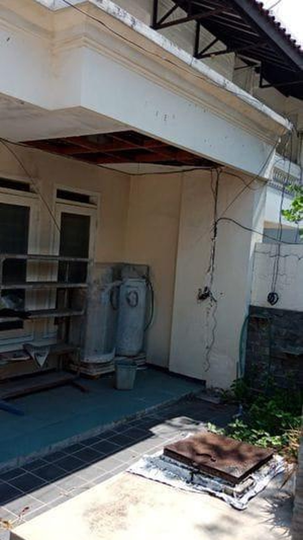 DIJUAL HUNIAN 2 CARPORT STRATEGIS DARMO PERMAI SELATAN