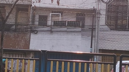 Ruko Dijual Raya Pasar Kembang Surabaya