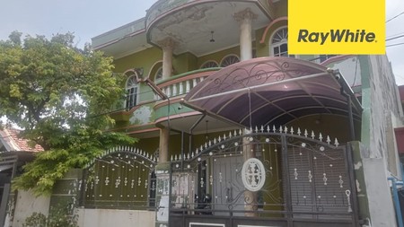 Rumah Dijual Kapas Madya Surabaya