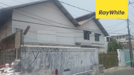 Gudang Dijual Di Rangkah Surabaya
