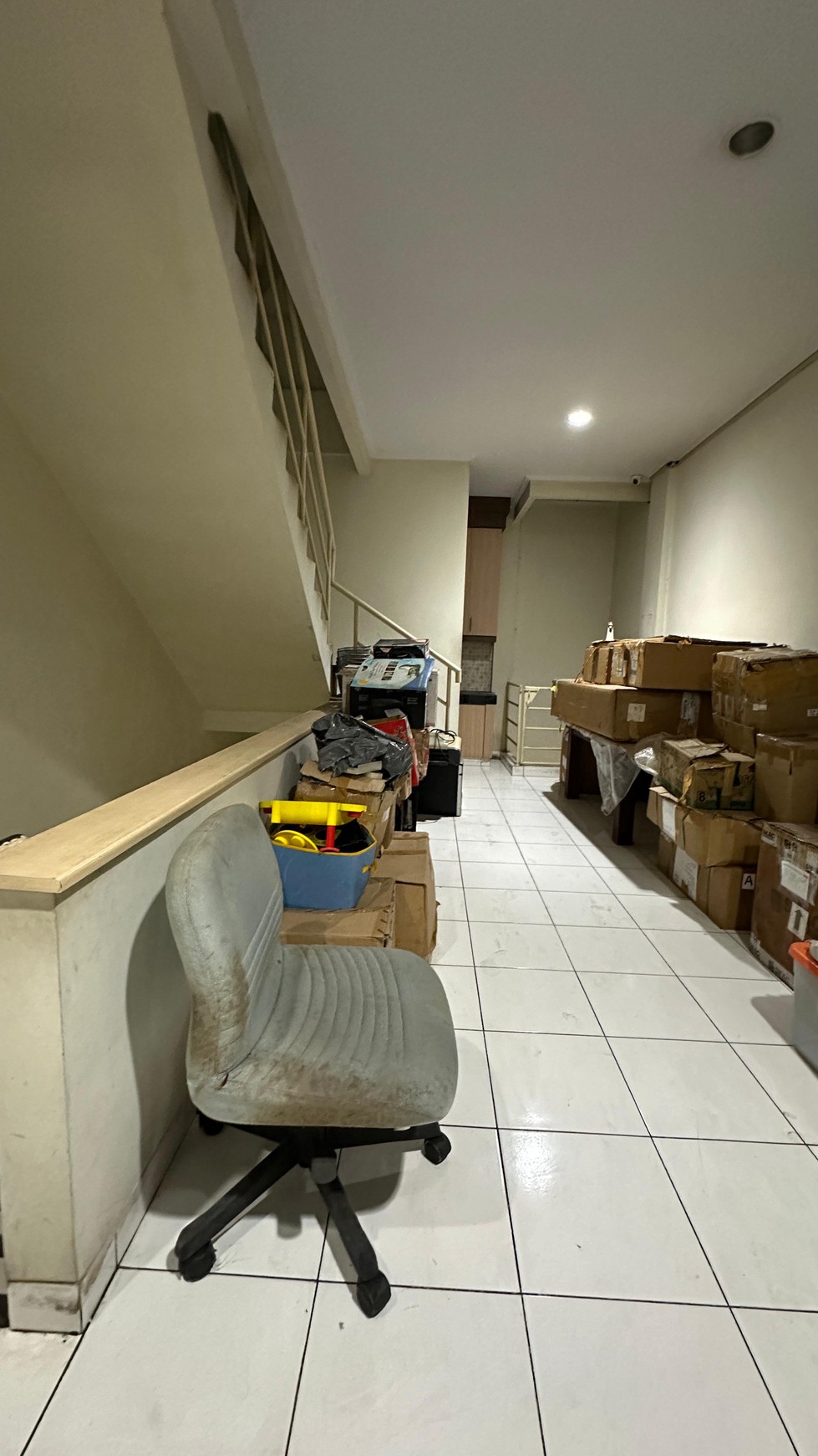 Dijual ruko di Jl Cideng Timur - Jakarta Pusat