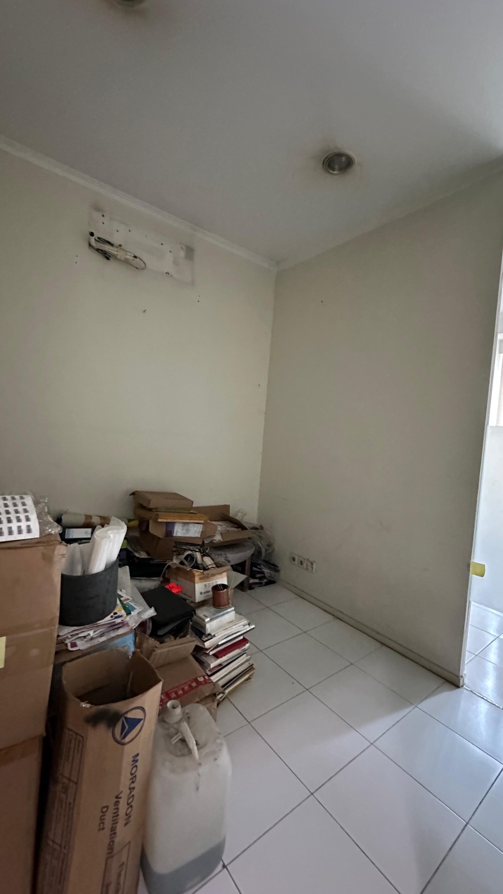 Dijual ruko di Jl Cideng Timur - Jakarta Pusat