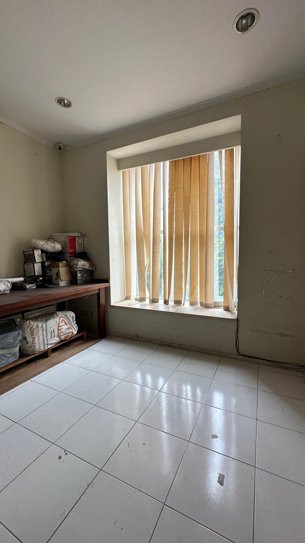 Dijual ruko di Jl Cideng Timur - Jakarta Pusat