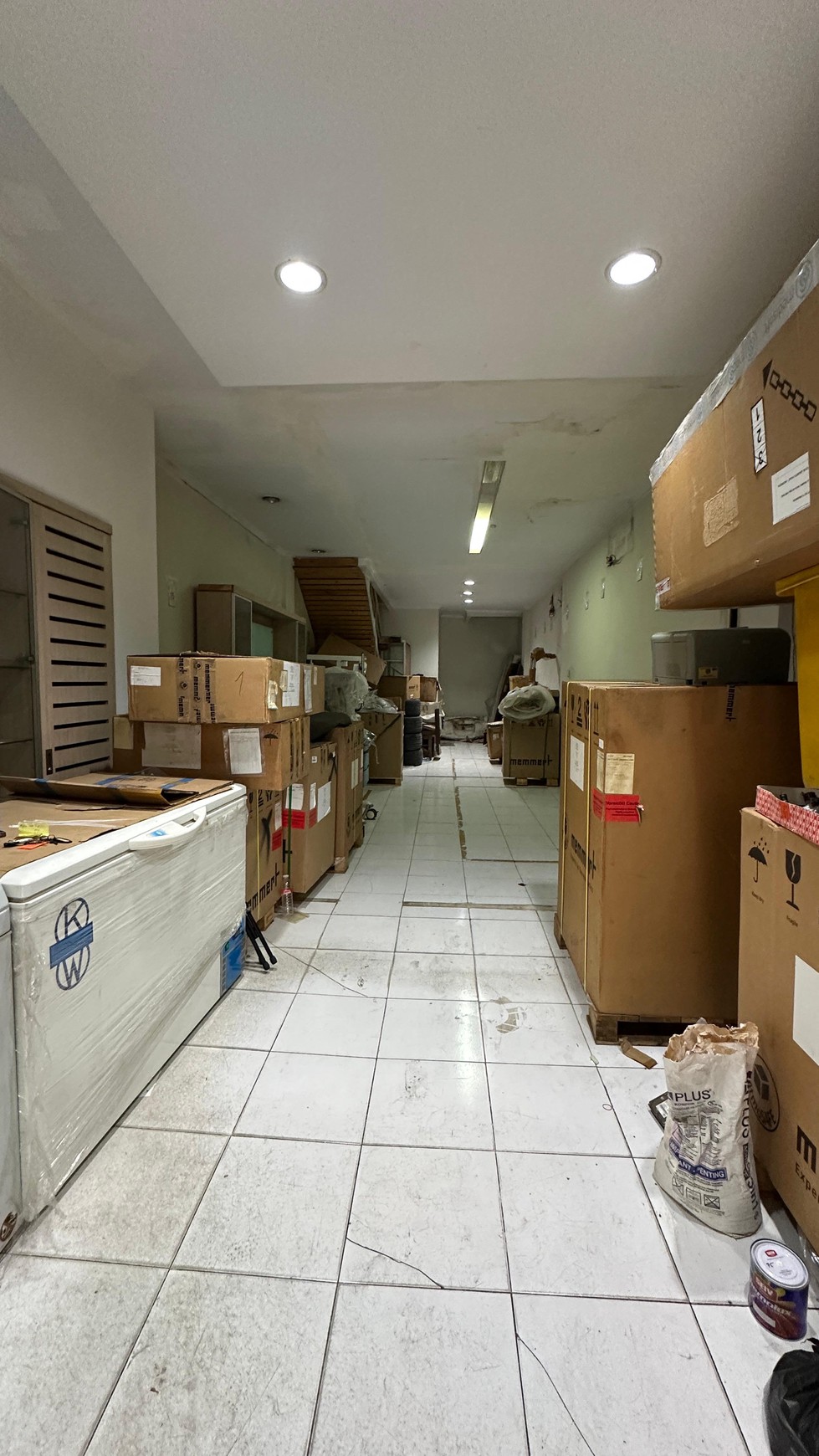 Dijual ruko di Jl Cideng Timur - Jakarta Pusat