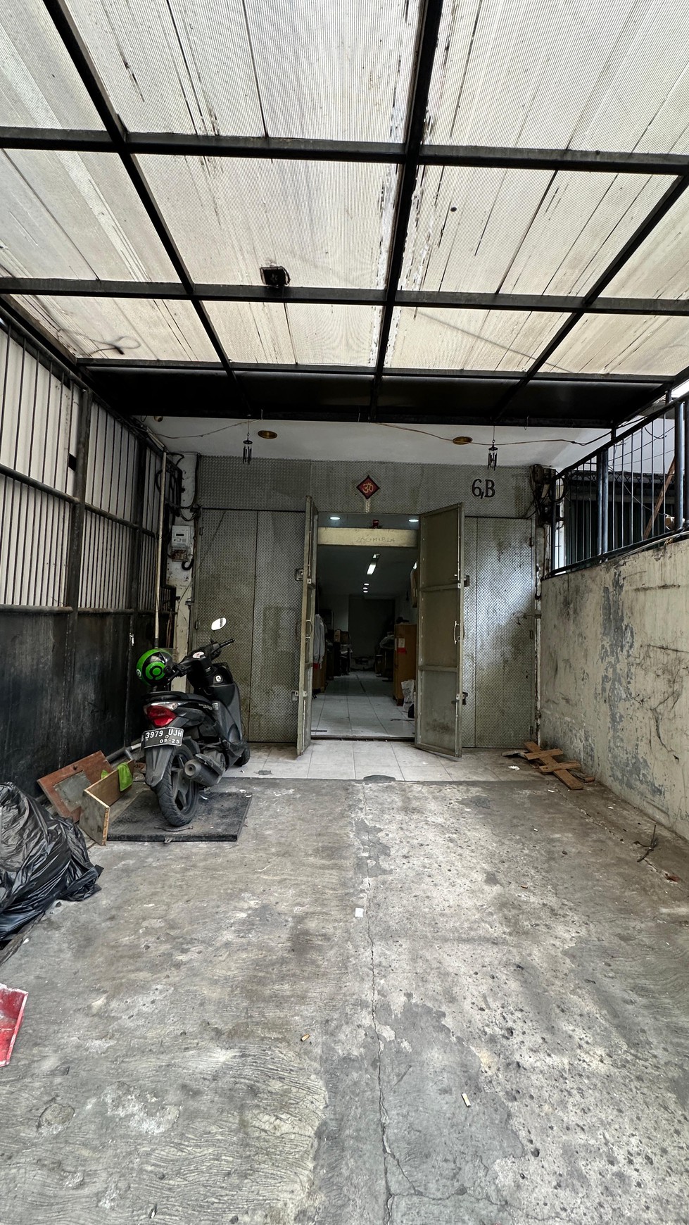 Dijual ruko di Jl Cideng Timur - Jakarta Pusat