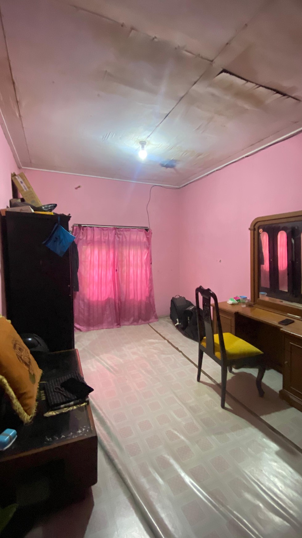 Dijual rumah lama di kawasan SCBD - Jakarta Selatan