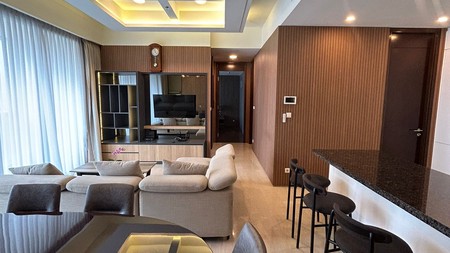 Dijual Unit Apartemen Mewah Anandamaya Residances, Dekat Area Perkantoran dan Pusat Kota - Tanah Abang.