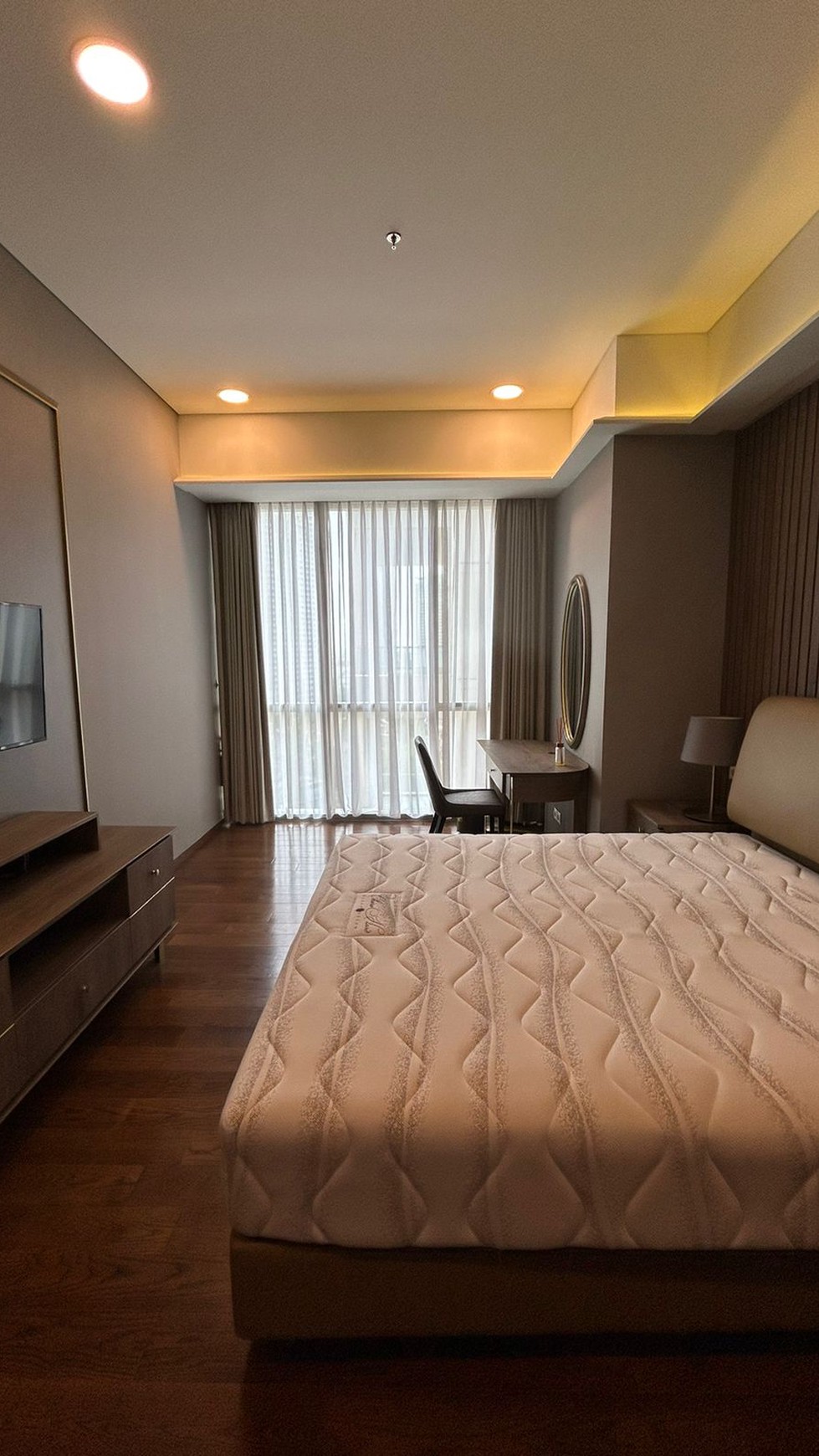 Dijual Unit Apartemen Mewah Anandamaya Residances, Dekat Area Perkantoran dan Pusat Kota - Tanah Abang.