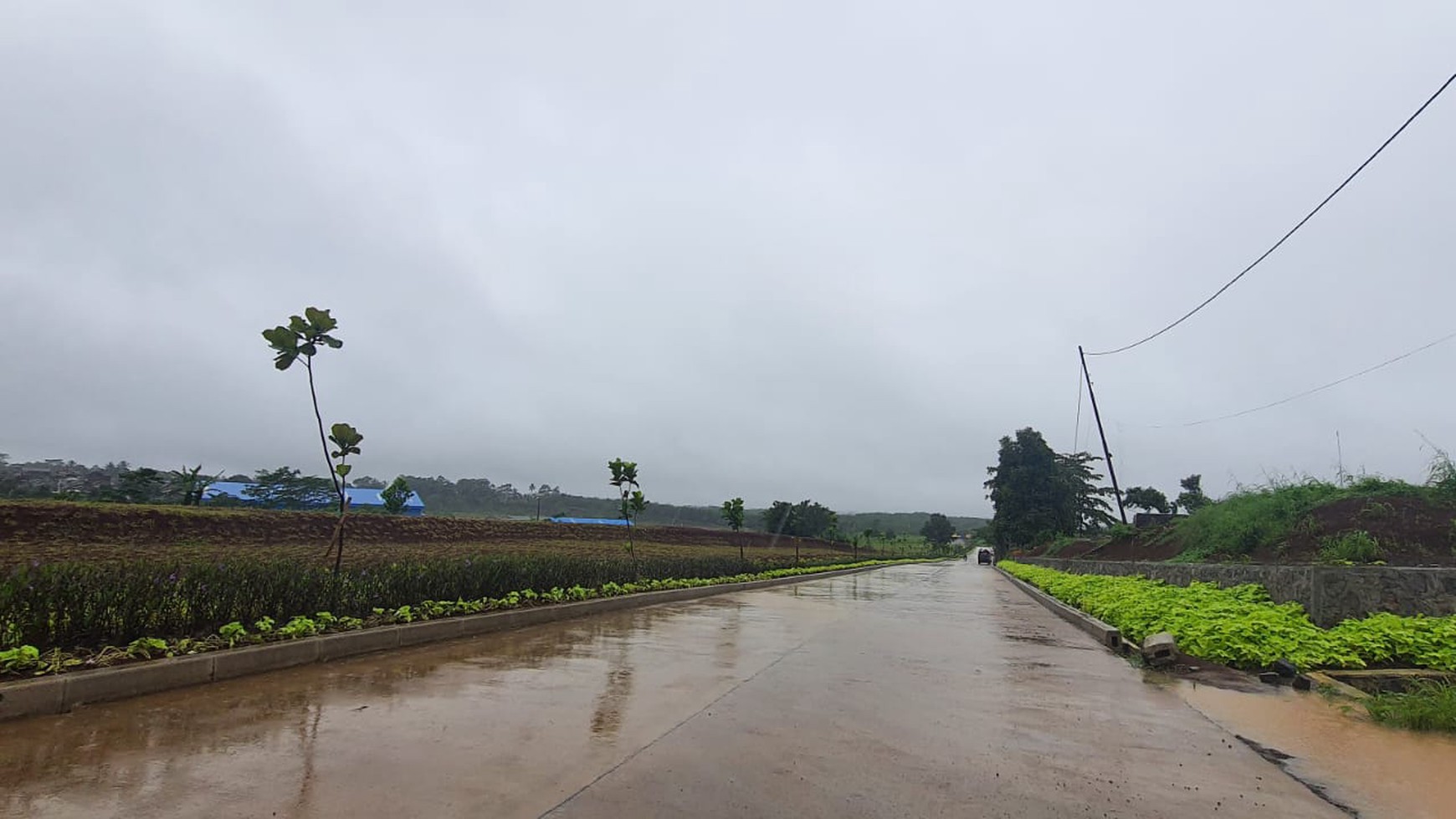 Warehouse 742m2 - di Kawasan Industri Cikembar Sukabumi