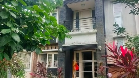 Dijual harga bersahabat rumah di Gn. Pelangi Lippo Karawaci