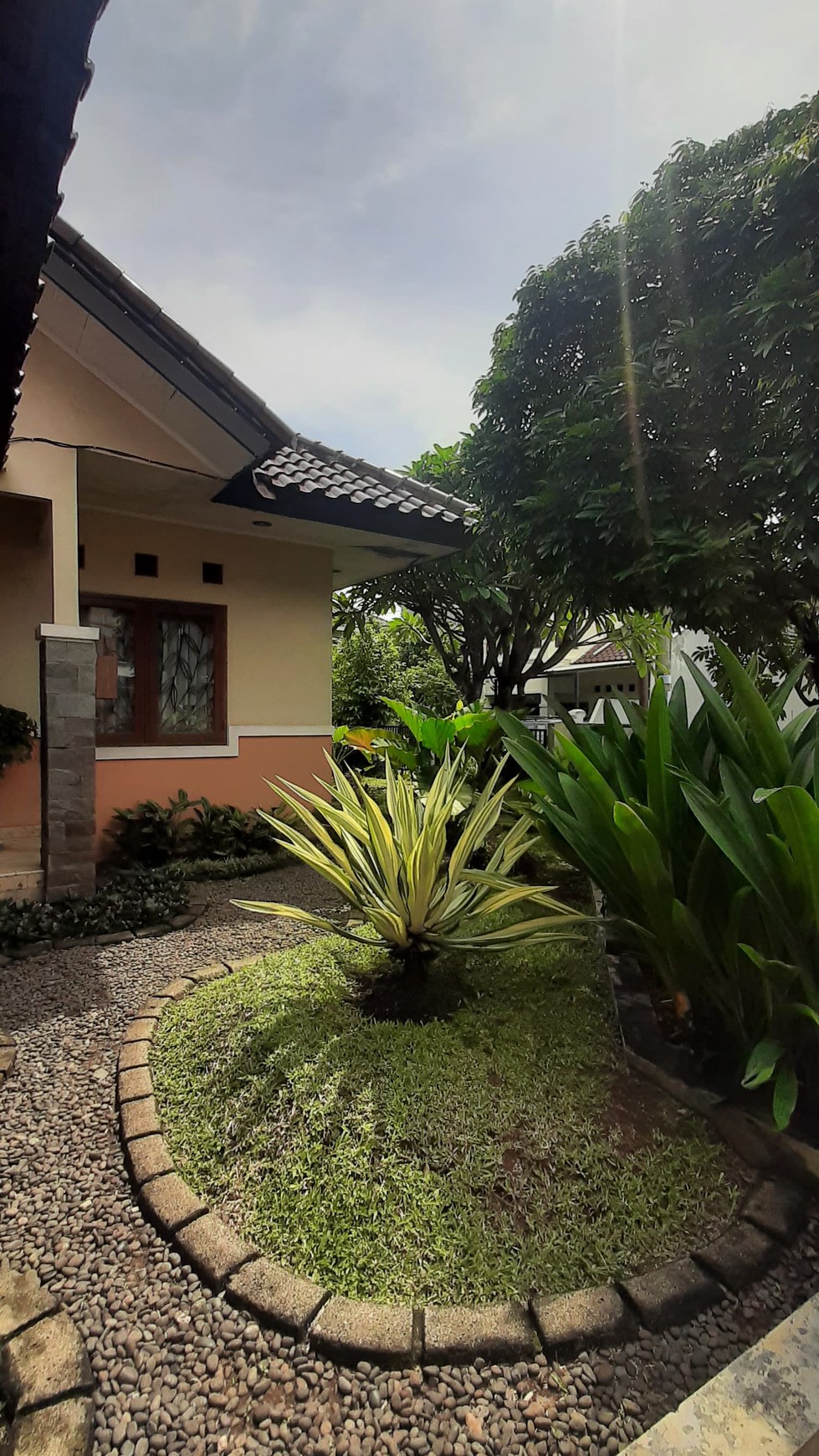 Rumah Luas Fully Furnished Diarea Griya Loka Sektor 1 BSD, Gatte Toll.