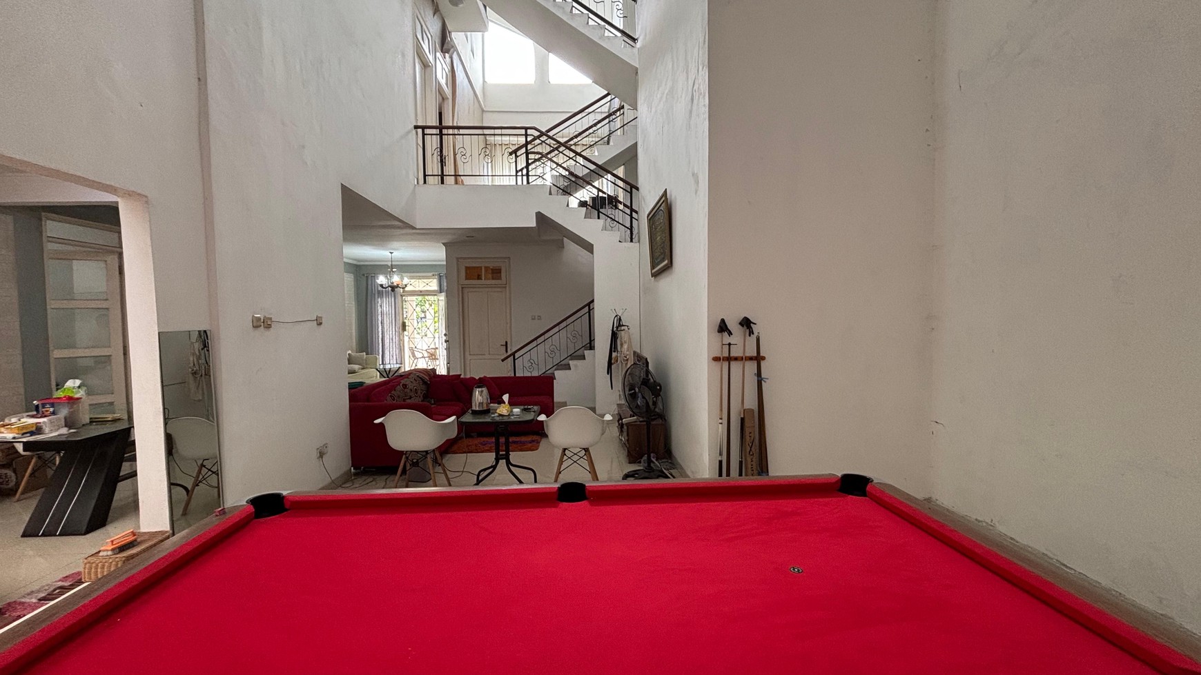 Di Bawah Harga Pasar Rumah Kokoh 2 Lantai, Siap Huni di Kota Wisata Cibubur