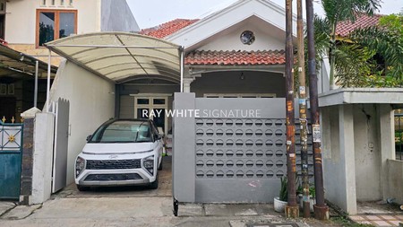 Rumah Tinggal Siap Huni di Jl Pengadegan Utara Raya