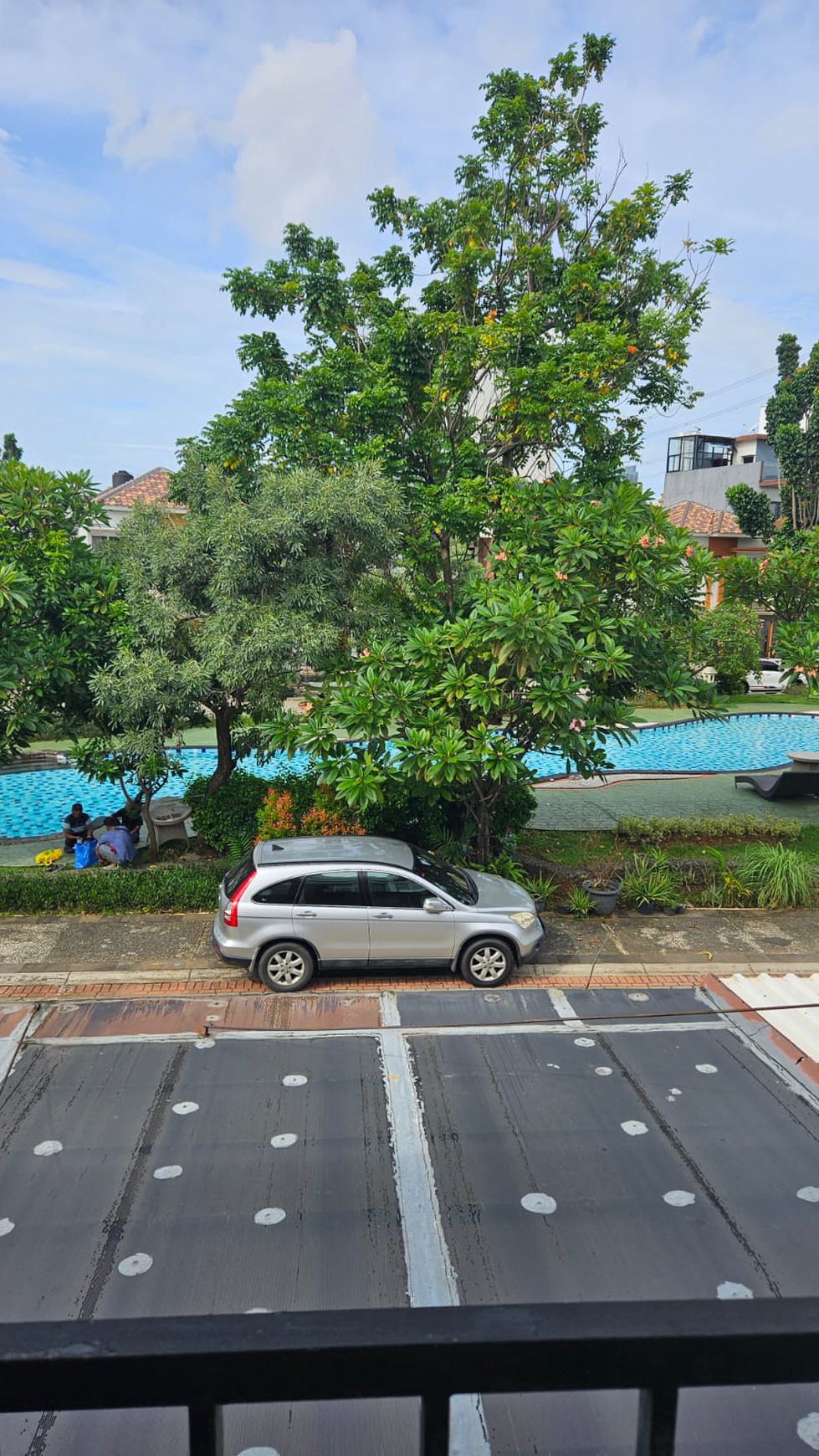 Rumah Siap Huni Lingkungan Asri  di Bintaro Jaya