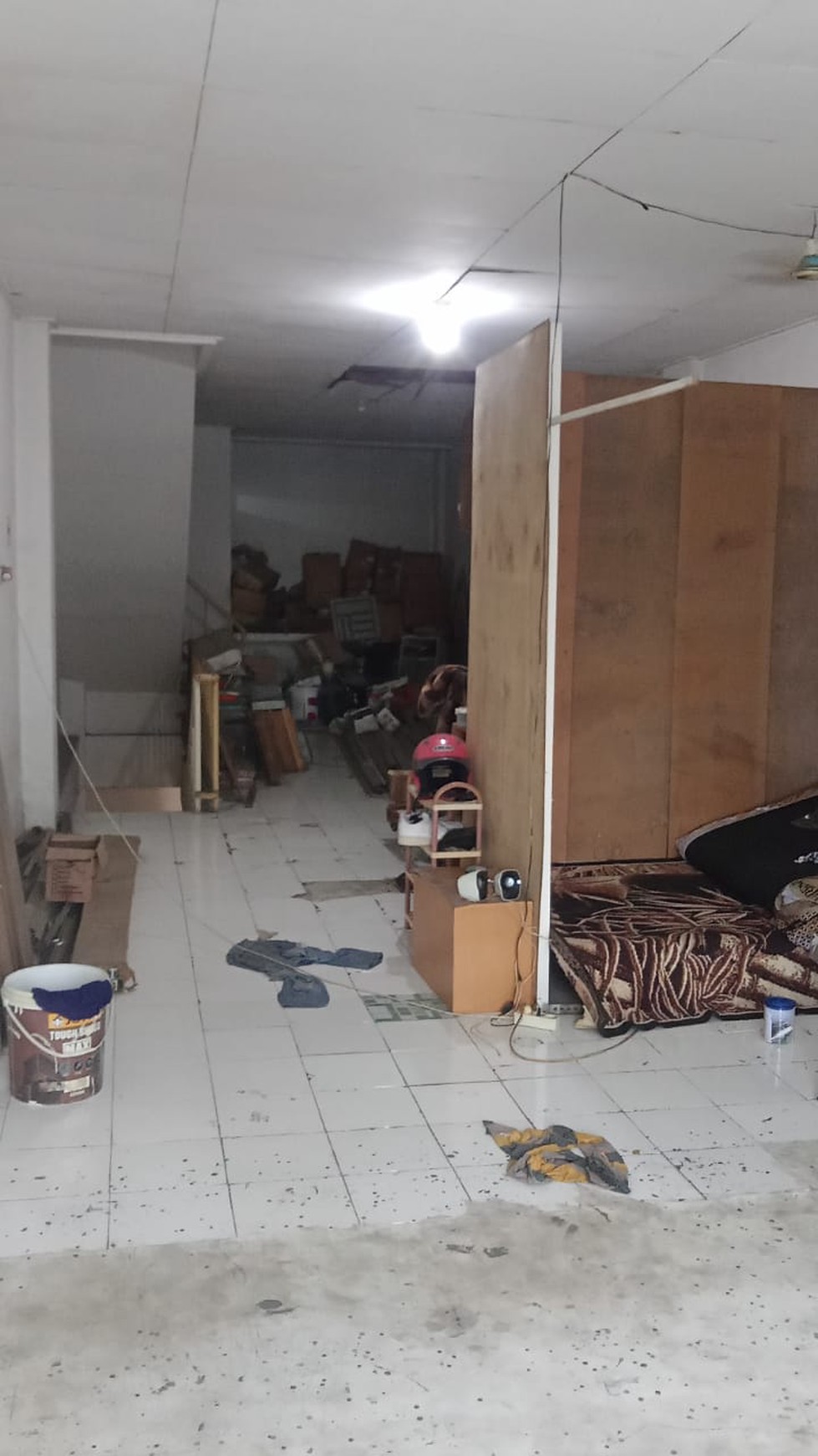 Ruko Lokasi Strategis Pinggir Jalan di Jakarta Selatan