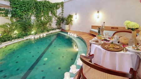 Villa Leasehold One Bedroom With Pool In Heart Seminyak Bali